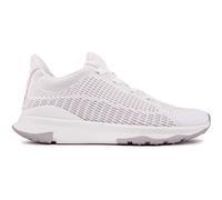 Fitflop Womens Vitamin Ffx Knit Running Style Trainers White