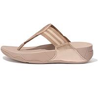 Fitflop Women's Walkstar Wedge Sandal, Rose Gold, 6 UK