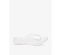 Fitflop Womens White Relieff Pointed-toe Woven Slides Eur 38/5 Uk Women