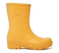 Fitflop Women's WONDERWELLY Short Ankle Boot, Sunflower, 6 UK