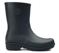 Fitflop Women's Wonderwelly - Short Rain Boot, Midnight Navy, 4 UK