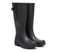 Fitflop Women's Wonderwelly - Tall Rain Boot, Midnight Navy, 5 UK