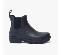 Fitflop Women's Ankle Boot, Midnight Navy, 3 UK