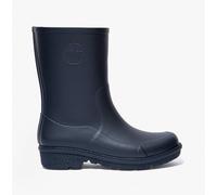 Fitflop Women's Wonderwelly - Short Rain Boot, Midnight Navy, 5 UK