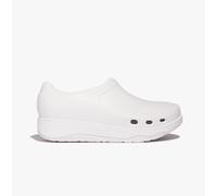 Fitflop Work High-Performance Professional Clogs Urban White Size 4 Female