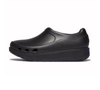 FitFlop WORK HIGH-PERFORMACE Womens Clogs All Black - UK 5