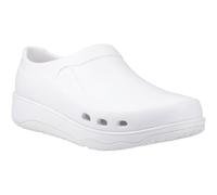 Fitflop Work High-Performance Professional Eva Women's Urban White Standard Clogs UK 8