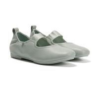 Fitflop X Pantone Delicato Mary Jane Leather Women's Aqua Shoes - UK 5