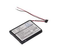 FITHOOD Battery Replacement for Garmin 010-01626-02, Edge 200, Edge 205, Edge 500, Edge 520, Edge Explore 820 Part NO 361-00043-00, 361-00043-01, 361-0043-00 4RL58983 Edge 820