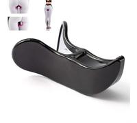 Pelvic Floor Muscle Repair Exerciser, Femvaults Pelvic Floor Exerciser, Pelvic Floor Exerciser Hip Trainer, Femvaults Pelvic Floor Strengthener, Pelvic Floor Trainer Women(Black)