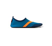 FITKICKS DM Merchandising Inc., Blue / Orange, L