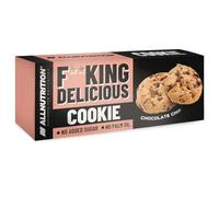 Fitking Delicious Cookie, Chocolate Chip - 135g
