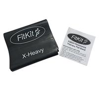 FitKit Resistance Exercise Band - 1.5M X-HEAVY - Pilates, Yoga, Rehab, Stretching, Strength Training