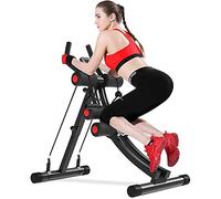 Fitlaya Fitness AB Workout Equipment Home Gym Exercise Equipment Abdominal Exercise Fitness Equipment with Resistance Bands