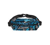 Fitletic Active Lifestyle Fanny Pack & Mini Sports Running Belt for Men & Women - Lightweight, Low Profile- Ultra-Soft Expandable Lycra Pouch - Fits All Phones - Inner Pocket