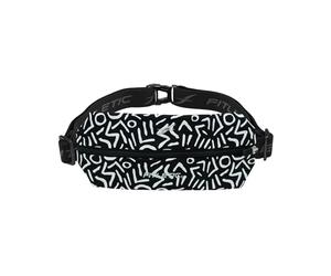 Fitletic Active Lifestyle Fanny Pack & Mini Sports Running Belt for Men & Women - Lightweight, Low Profile- Ultra-Soft Expandable Lycra Pouch - Fits All Phones - Inner Pocket