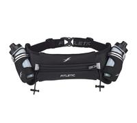 Fitletic Hydra 16oz Hydration Belt Black Size L-XL