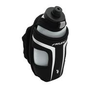 Fitletic HydraPocket Handheld Water Bottle Carrier (Black)