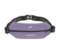 Fitletic Mini Sport Purple Running Belt for Active Runners and Outdoor Enthusiasts