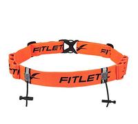 Fitletic Race II - Black/Neon Orange