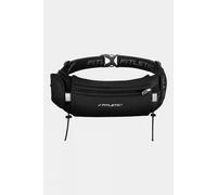 Fitletic Ultimate II Running Belt with 5 Gels & Side Pocket Black Size One Size