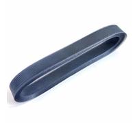 FitLit 30mm Wide Stiff Horsehair Braid Trim for Polyester Boning Sewing Wedding Dress Dance Gowns Shaping Trimming Accessories Crinoline Tape CRIN Elastic Webbing Mesh (Grey)