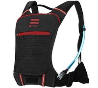 FITLY Minimalist Running Pack | Unisex Running Backpack with Phone Holder, Storage & Thoracic Belt | Carry Personal Items When Running | Running Gear Men & Women | Lightweight Running Water Backpack