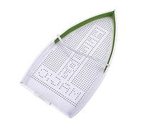 Fitn beau Iron Cover Non Stick Iron Cover Magic Iron Plate Cover Protector Magic Ironing Shoe Sheen Shield Max for Iron Electric Soleplate Cover for Family Fabrics, Silk, Cloth, Garment