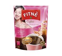 Fitne 3 in 1 Instant Coffee Mix with Collagen - 10 Sticks