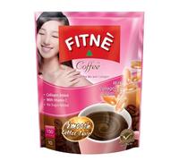 Fitne Coffee with Collagen - 10 Sachets - Ecofriendly shipping