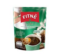 Fitne Coffee with White Kidney Bean Extract - 10 Sachets - Ecofriendly shipping