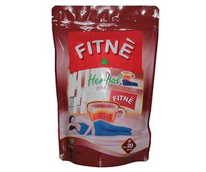 Fitne Herbal Infusion 2G. Pack 20 Sachets