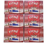 Fitne Herbal Red Infusion / Pack of 6 Containers = 240 g