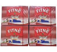Fitne Rouge Herbal Infusion 4 Boxes = 160 g