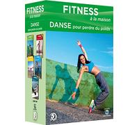 FITNESS A LA MAISON 1 - DANSE POUR PERDRE DU POIDS