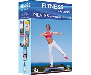 Fitness à la Maison 2 : Pilates et Exercices sur Step