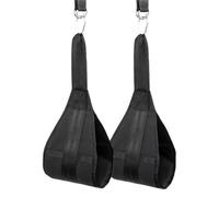 Fitness Ab Straps Hanging Abdominal Belt Cantilever Belt Assisted Hanging Bar Suspension Bar Abdominal Sling