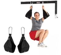 Fitness Ab Straps Hanging Abdominal Belt Training Bar Cantilever Belt Abdomen Builder Suspension Abdominal Sling