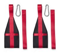 Fitness Ab Straps Hanging Abdominal Cantilever Bands Resistance Bands Over-the-Door Bar Sling Abdominal Training Bands