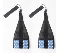 Fitness Ab Straps Hanging Abdominal Suspension Bands Bar Pull-Up Suspension Harness Abdominal Bands Fitness Equipment