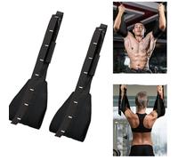 Fitness Ab Straps Hanging Cantilever Belt Abdominal Weightlifting Training Belt Hanging Bar Abdominal Aid Belt