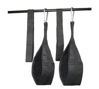 Fitness Ab Straps Hanging Fitness Abdominal Training Bands Bar Cantilever Bands Healthy Abdominal Hanging Leg Lifts Hanging Pull-ups Hanging Arm Bands