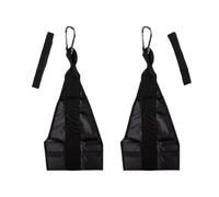 Fitness Ab Straps Hanging Suspension Abdominal Lift Legs Abdominal Muscle Arm Strength Belt Bar Cantilever Belt Abdominal Strengthener