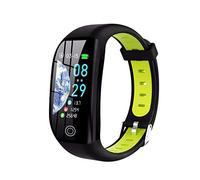Fitness Activity Tracker IP68 1.14 Inch TFT Color Screen Smart Bracelet Support Call Reminder Heart Rate Blood Pressure Sleep Blood Oxygen