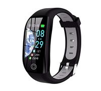 Fitness Activity Tracker IP68 1.14 Inch TFT Color Screen Smart Bracelet Support Call Reminder Heart Rate Blood Pressure Sleep Blood Oxygen