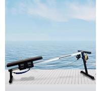 Fitness Air Rower, Swimming Simulation Training, Synergy Power Motion, Simulate Swimming Strokes In Water, Enhance Swimming Strength, Spring Home Workout