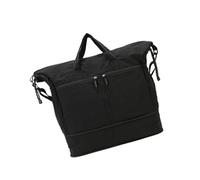 Fitness Bag Portable Travel Dry and Wet Separation Luggage Large Capacity Training Weekenders Sport Luggage Gym with Dry and Wet Separation Fitness
