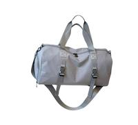 Fitness Bag Travel with Shoe Compartment Gym Weekends Luggage Sport for Trip Gym Travel Large Capacity Weekends with Shoe Compartment for Women