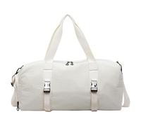 Fitness Bag Travel with Shoe Compartment Gym Weekends Luggage Sport for Trip Gym Travel Large Capacity Weekends with Shoe Compartment for Women