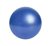Fitness Ball, PVC Stability and Balance Core Training 15cm and 25cm Pilates Exercise Ball for Home Office Dance Studio Meditation Gymnastics for Full Body Shaping